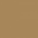 Rits deelbaar 25 cm licht bruin