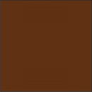 Rits deelbaar 30 cm bruin roest