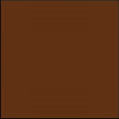 Rits deelbaar 30 cm bruin roest