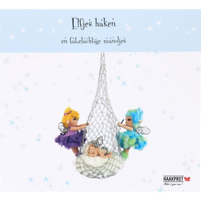 Elfjes haken en fabelachtige manden