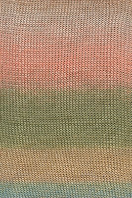 Lang Yarns Baby Cotton Color 786.0054 zalm groen op=op uit collectie 