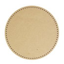 Tasbodem rond 20 cm hout - 3 mm