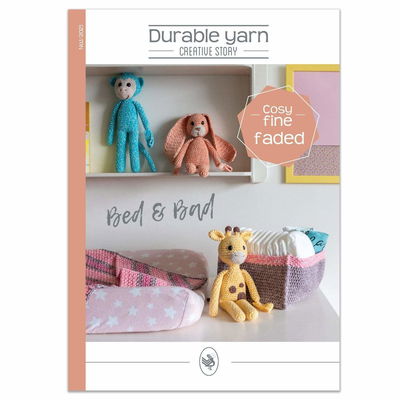Durable Yarns Creative story no 1 - Bed en bad