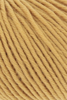 Lang Yarns Merino plus 152.0111 oker geel