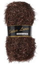 Lammy Yarns Salsa Lurex 05 bruin (op=op uit collectie)