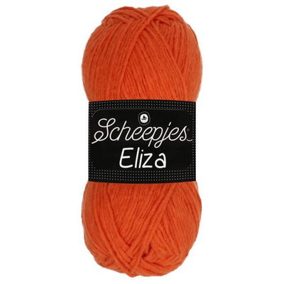 Scheepjes Eliza 238 Orange ochre