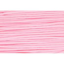 Koord 4 mm roze (1 meter)