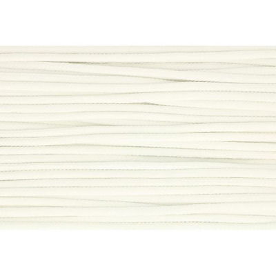 Koord 4 mm ecru 1 meter 