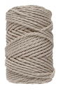 Lammy Yarns - Macrame 8 - 791 beige