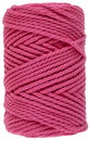 Lammy Yarns - Macrame 8 - 020 roze (op=op uit collectie)