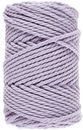 Lammy Yarns - Macrame 8 - 063 lila