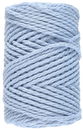 Lammy Yarns - Macrame 8 - 055 baby blauw