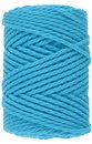 Lammy Yarns - Macrame 8 - 457 hemels blauw (op=op uit collectie)