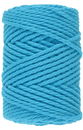 Lammy Yarns - Macrame 8 - 457 hemels blauw