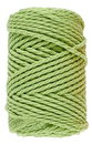 Lammy Yarns - Macrame 8 - 071 fris linde groen (op=op uit collectie)