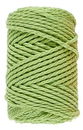Lammy Yarns - Macrame 8 - 071 fris linde groen