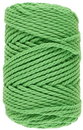 Lammy Yarns - Macrame 8 - 045 fris groen (op=op uit collectie)