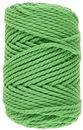 Lammy Yarns - Macrame 8 - 045 fris groen