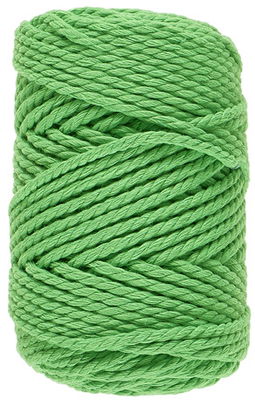 Lammy Yarns - Macrame 8 - 045 fris groen