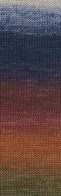 Lang Yarns Merino 150 degrade 40.0002