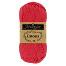 Scheepjes Catona 516 candy apple (10 gram)