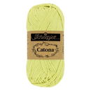 Scheepjes Catona 392 lime juice (10 gram)