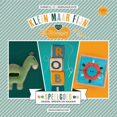 Klein maar fijn 02 Speelgoed