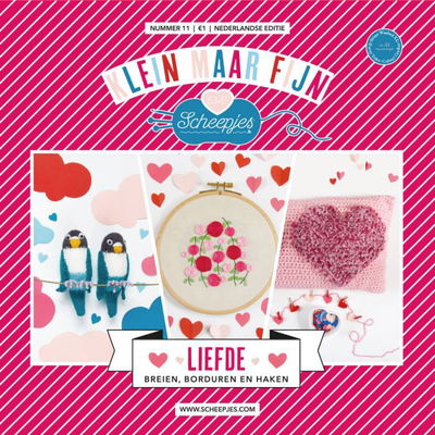 Klein maar fijn 11 Liefde