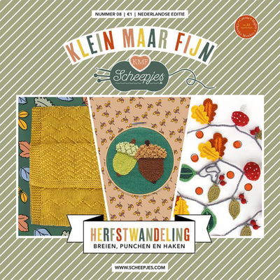 Klein maar fijn 08 Herfstwandeling