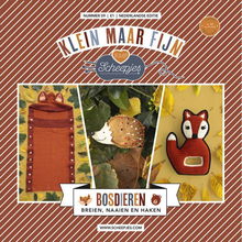 Klein maar fijn 09 Bosdieren