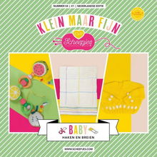 Klein maar fijn 04 Baby