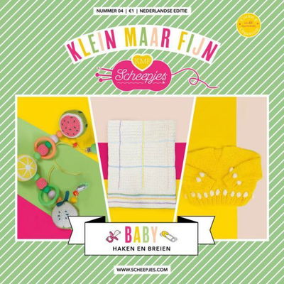 Klein maar fijn 04 Baby