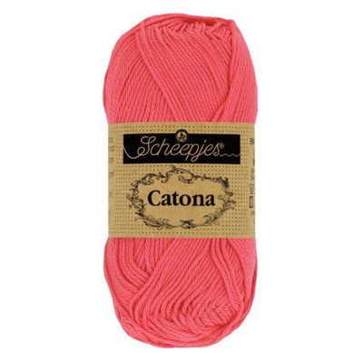 Scheepjes Catona 256 Cornelia Rose 10 gram 