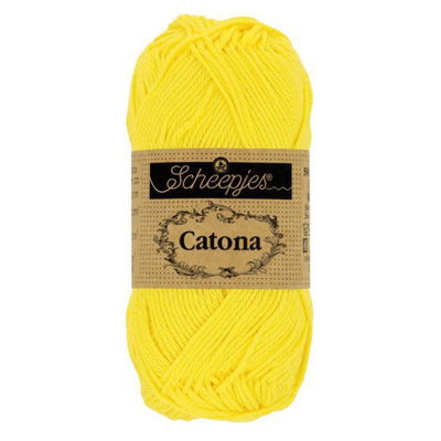 Scheepjes Catona 280 Lemon 10 gram 