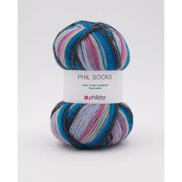 Phildar Phil Socks