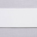 Elastiek wit 20 mm (per meter)