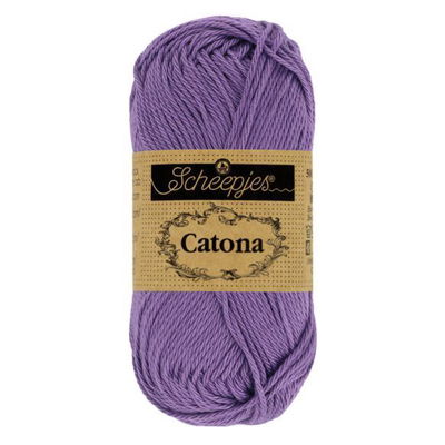Scheepjes Catona 113 Delphinium 10 gram 