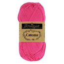 Scheepjes Catona 114 Shocking pink (10 gram)