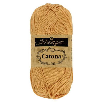 Scheepjes Catona 179 Topaz 10 gram 