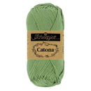 Scheepjes Catona 212 Sage Green (10 gram)