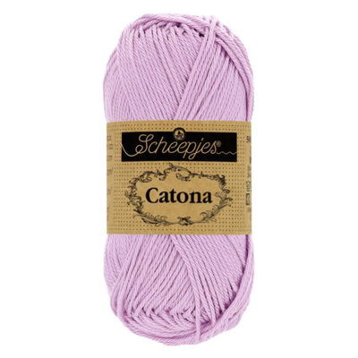 Scheepjes Catona 226 Light Orchid 10 gram 