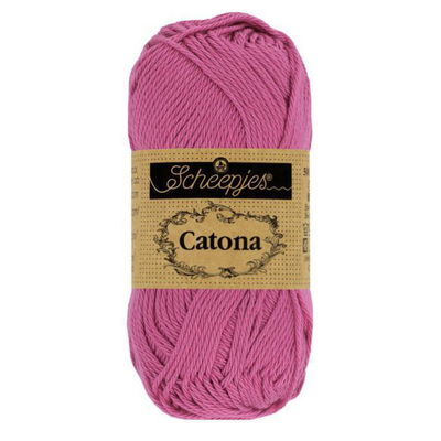 Scheepjes Catona 251 Garden Rose 10 gram 