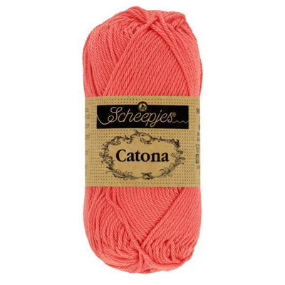 Scheepjes Catona 252 Watermelon 10 gram 