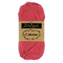 Scheepjes Catona 258 Rosewood (10 gram)