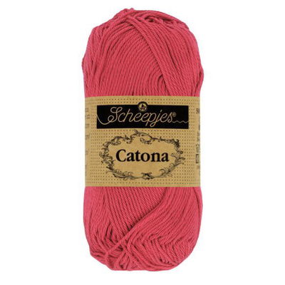Scheepjes Catona 258 Rosewood 10 gram 
