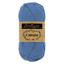 Scheepjes Catona 261 Capri Blue (10 gram)