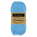Scheepjes Catona 384 Powder Blue (10 gram)