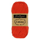 Scheepjes Catona 390 Poppy Rose (10 gram)