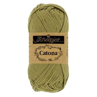 Scheepjes Catona 395 Willow 10 gram 