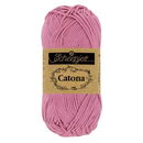 Scheepjes Catona 398 Colonial Rose (10 gram)
